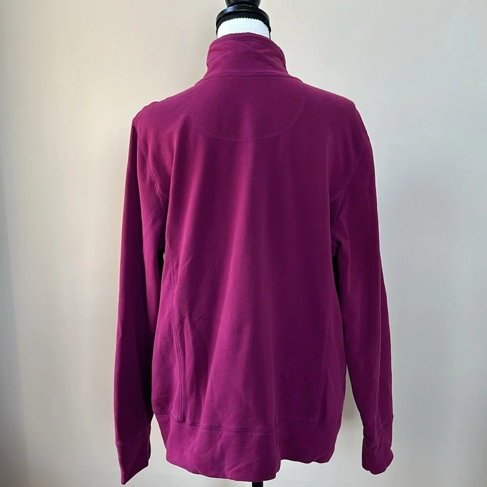 L.L. Bean Vintage Front Zip Jacket - Picture 3 of 11